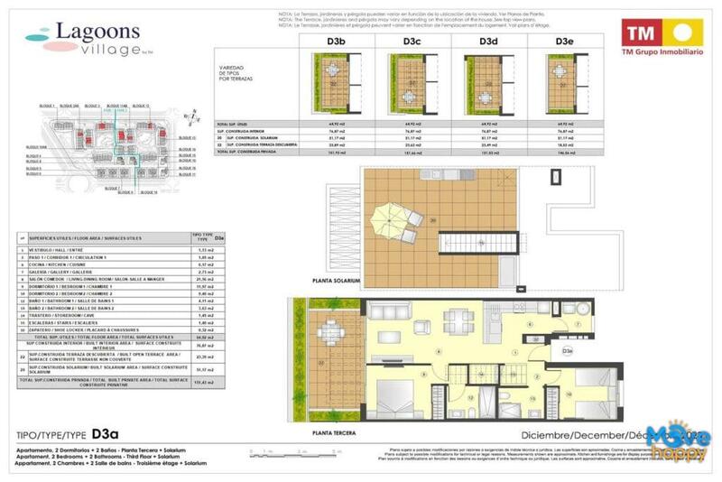 2 chambre Appartement à vendre