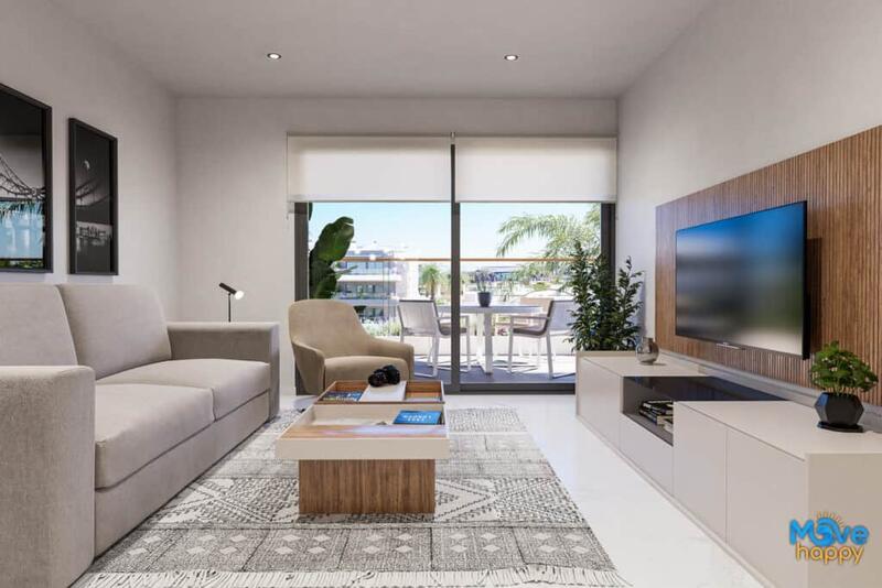 2 chambre Appartement à vendre