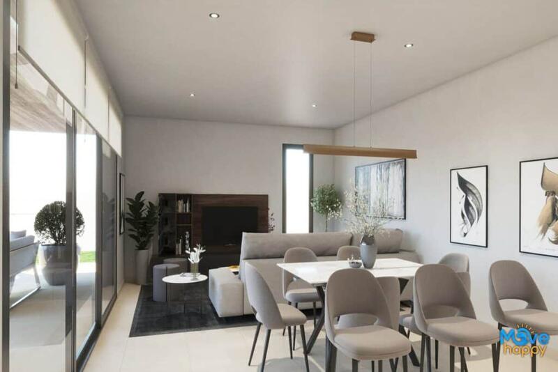 3 soverom Villa til salgs