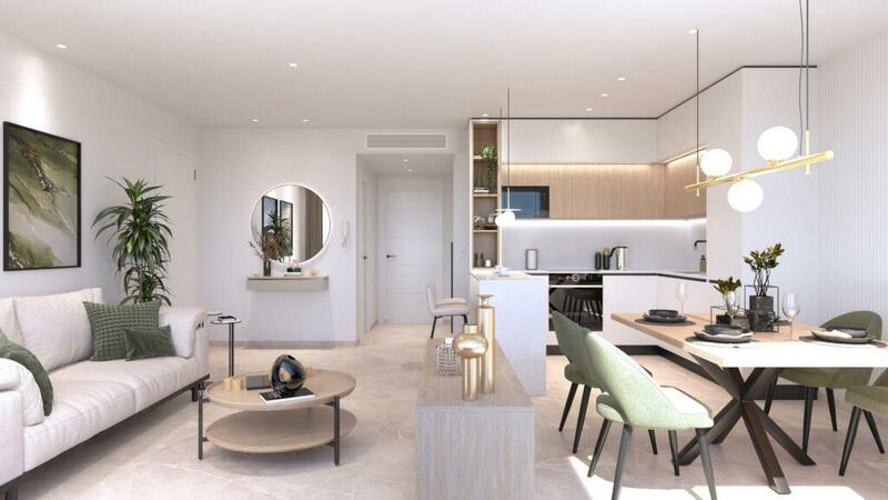 3 Schlafzimmer Appartement zu verkaufen