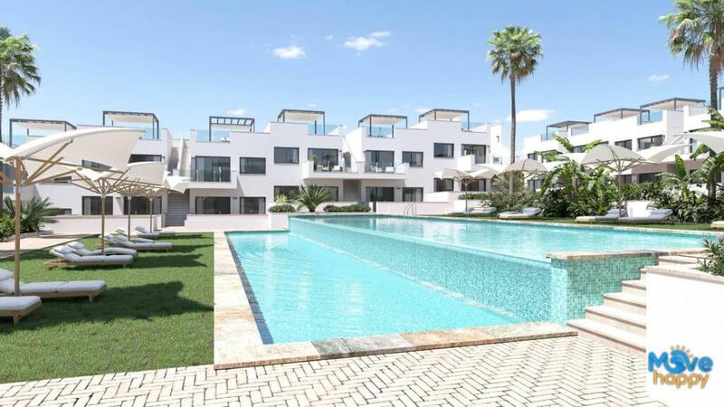 Appartement zu verkaufen in Torrevieja, Alicante