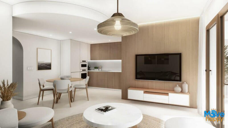 2 Cuarto Apartamento en venta
