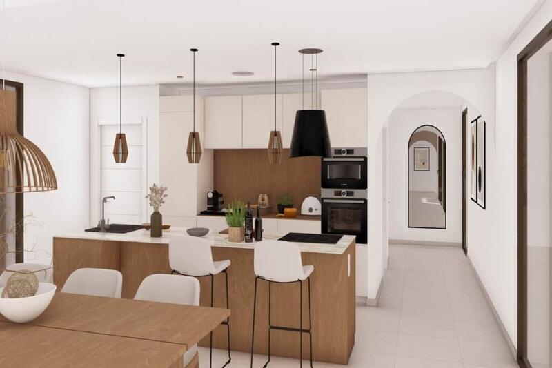 3 slaapkamer Villa Te koop