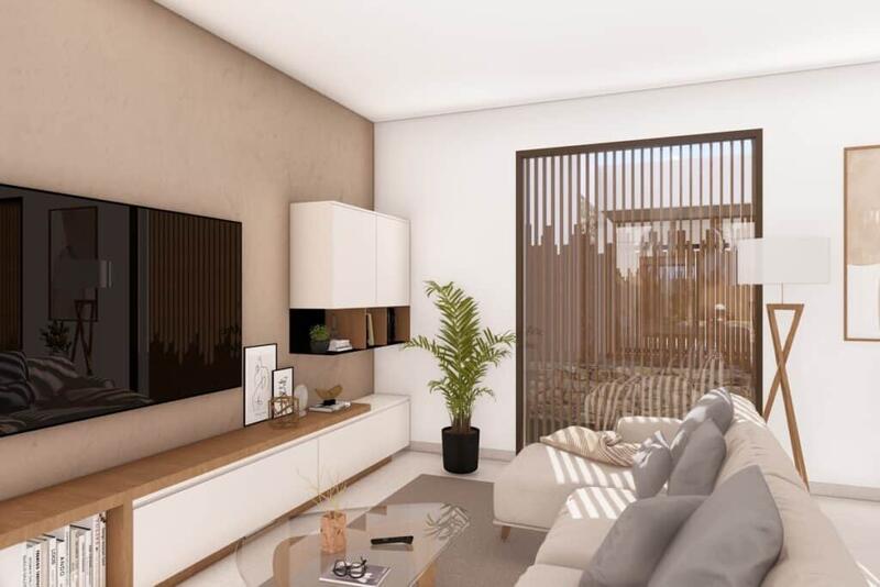 3 slaapkamer Villa Te koop