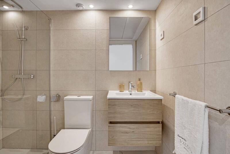 2 Schlafzimmer Appartement zu verkaufen
