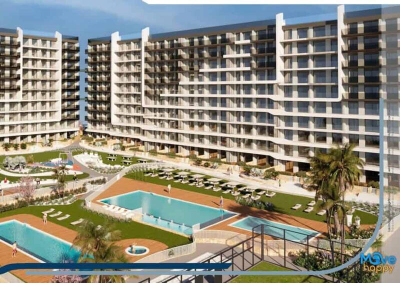 Apartment for sale in Punta Prima, Alicante