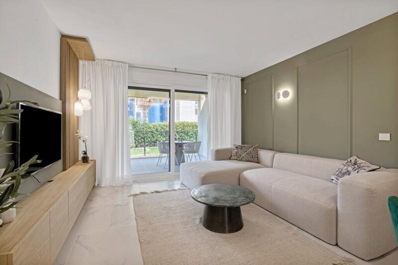 2 Cuarto Apartamento en venta