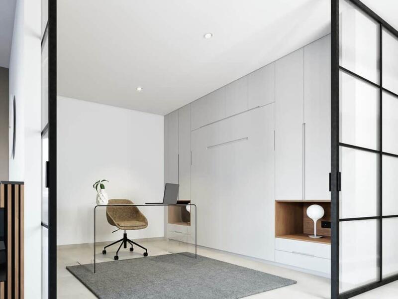 3 slaapkamer Appartement Te koop