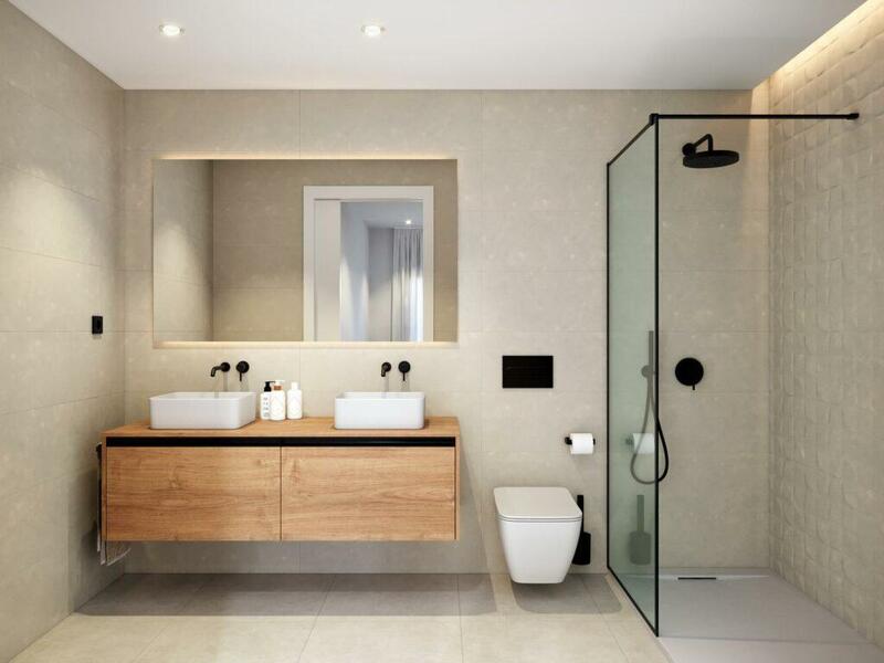 3 slaapkamer Appartement Te koop
