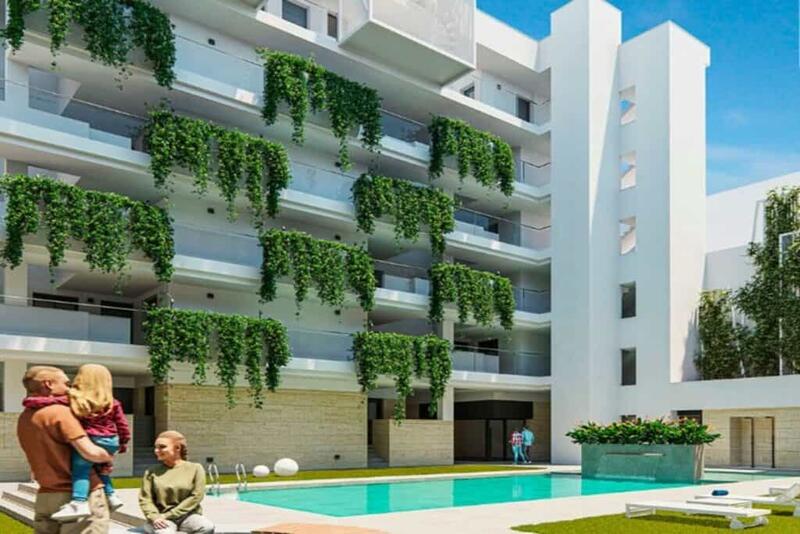 Apartment for sale in Torrevieja, Alicante