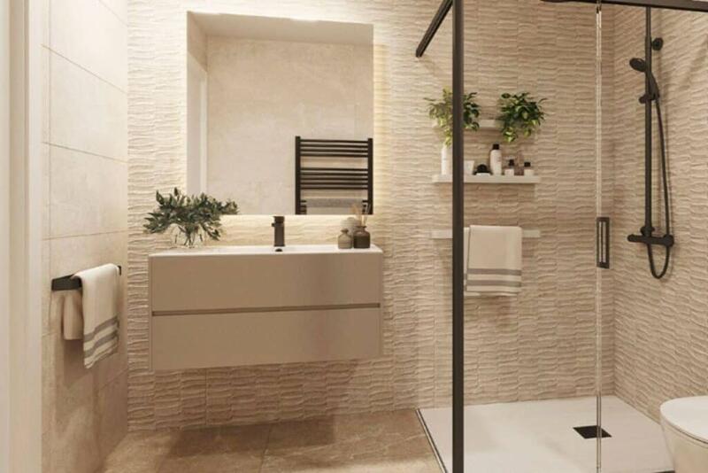 2 slaapkamer Appartement Te koop