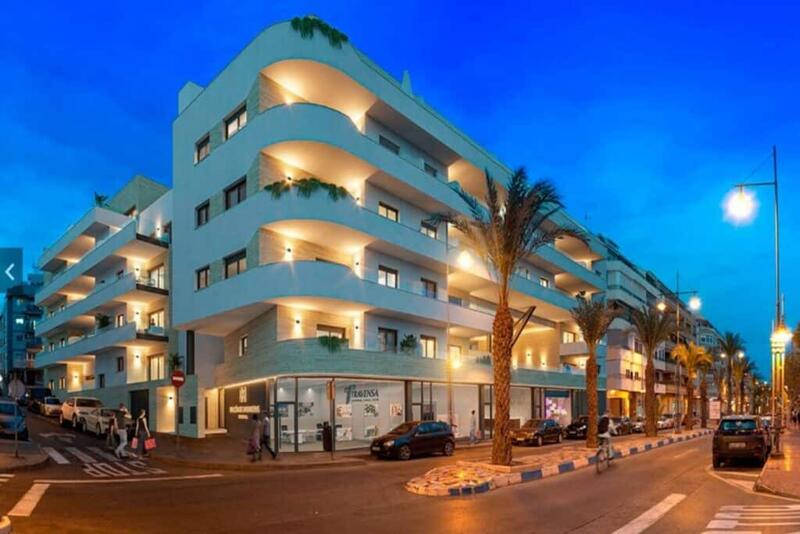 2 slaapkamer Appartement Te koop