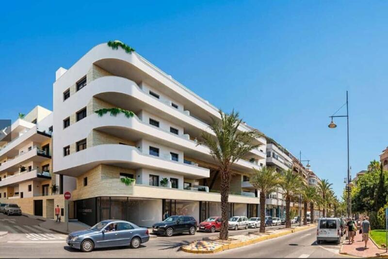 2 slaapkamer Appartement Te koop