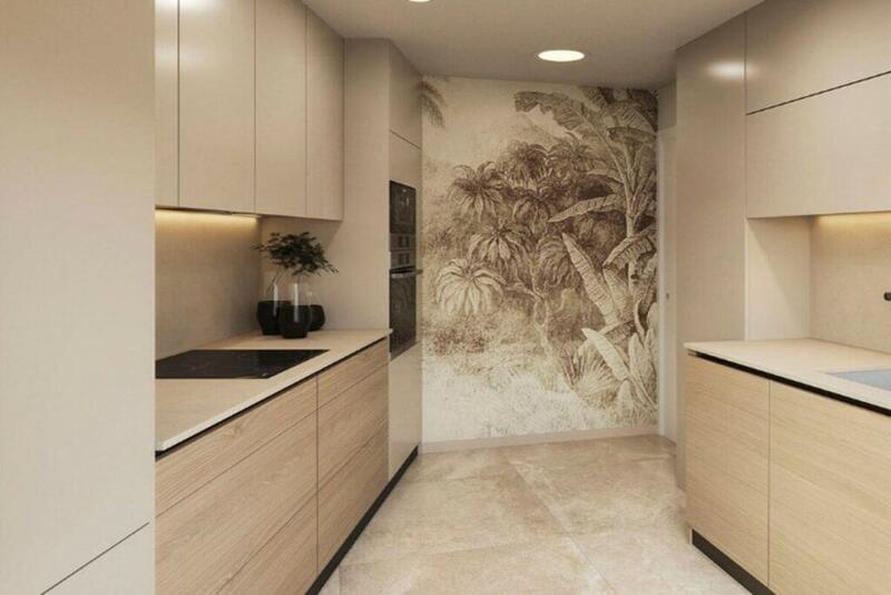 2 slaapkamer Appartement Te koop