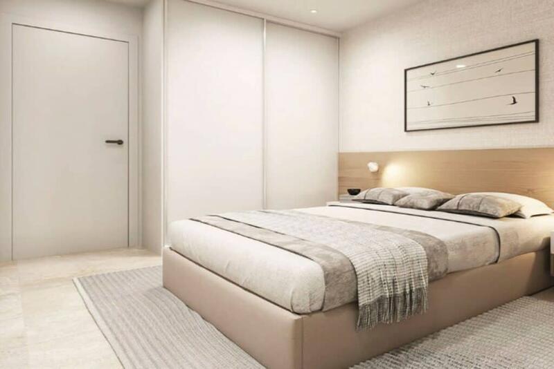 2 slaapkamer Appartement Te koop