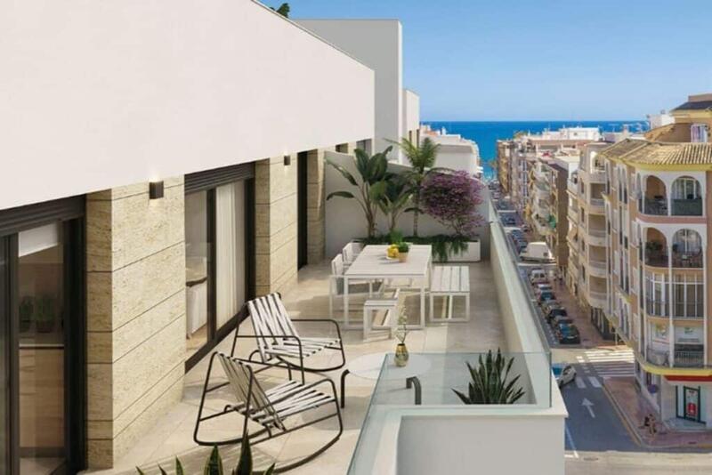 Apartment for sale in Torrevieja, Alicante