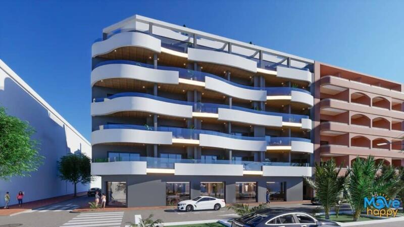 Apartment for sale in Torrevieja, Alicante