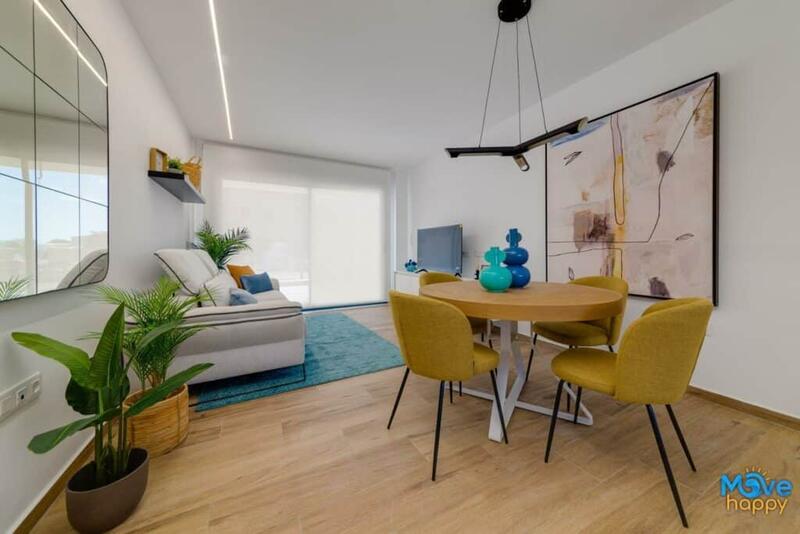 Apartment for sale in Los Alcazares, Murcia