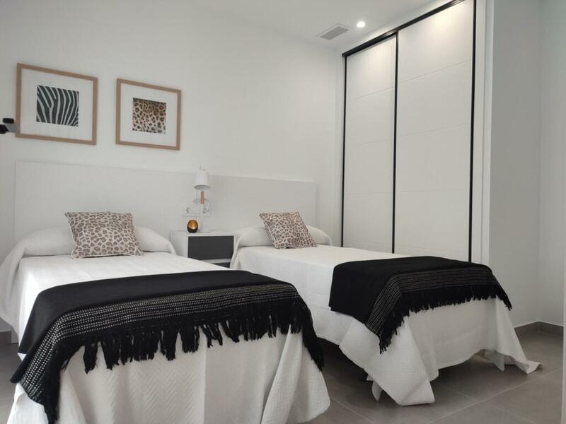 3 slaapkamer Appartement Te koop