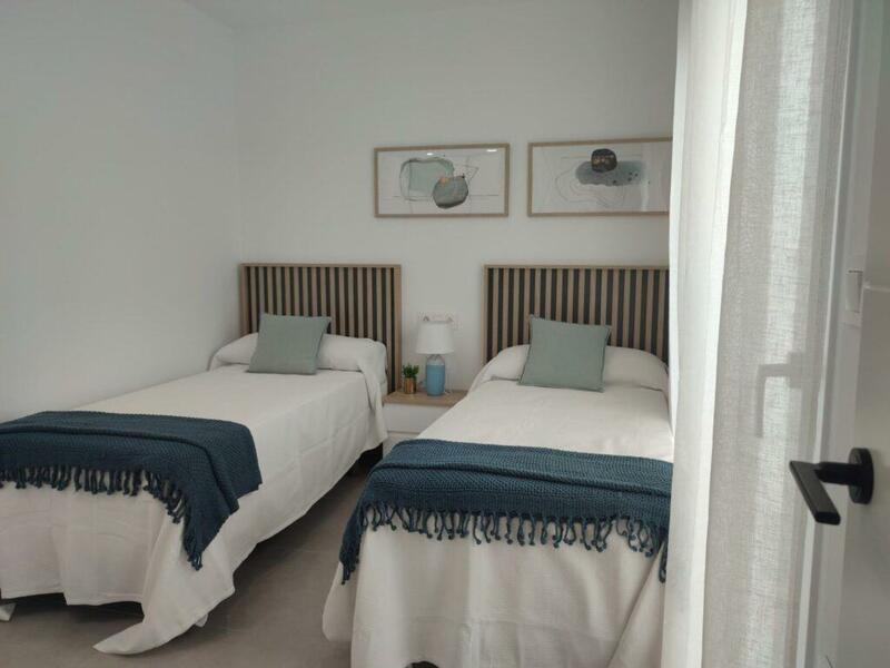 3 slaapkamer Appartement Te koop