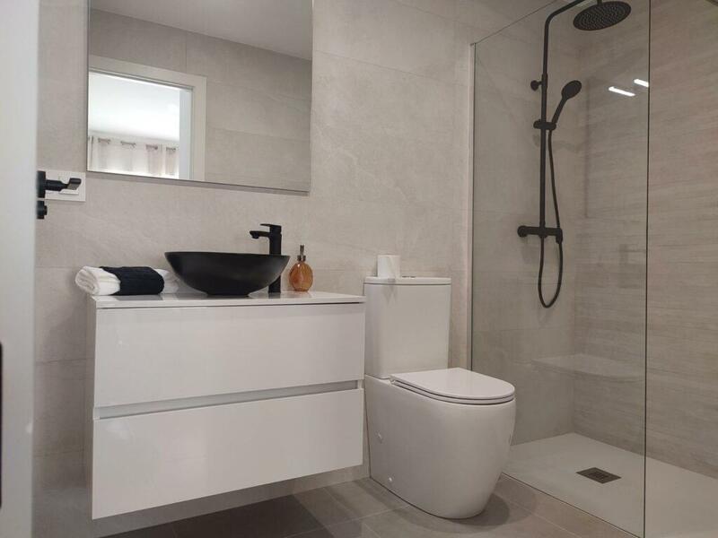 3 slaapkamer Appartement Te koop