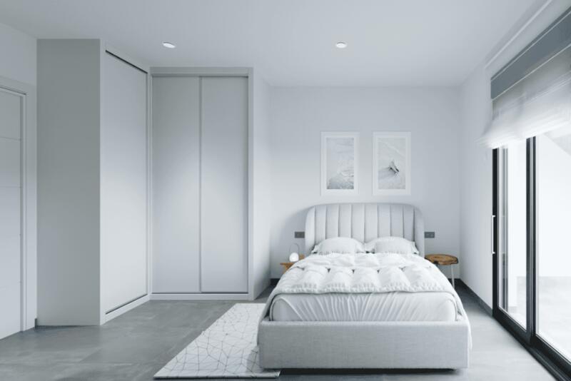 2 Cuarto Villa en venta