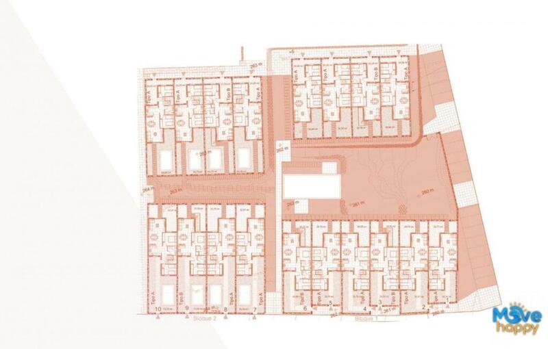 3 Schlafzimmer Stadthaus zu verkaufen