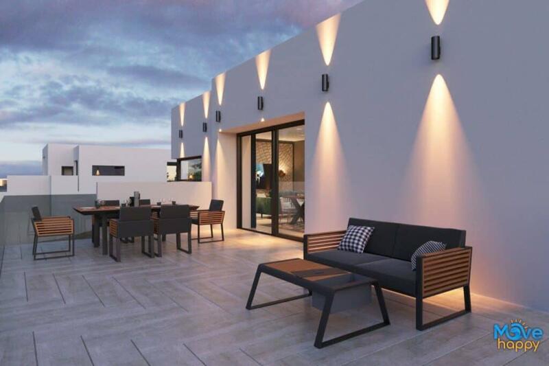 Villa à vendre dans Las Colinas Golf, Alicante