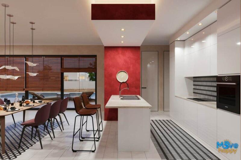 3 Cuarto Villa en venta