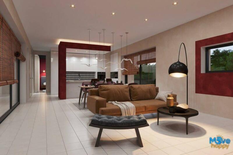 3 Cuarto Villa en venta