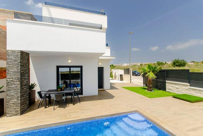 Villa for sale in Vistabella Golf, Alicante