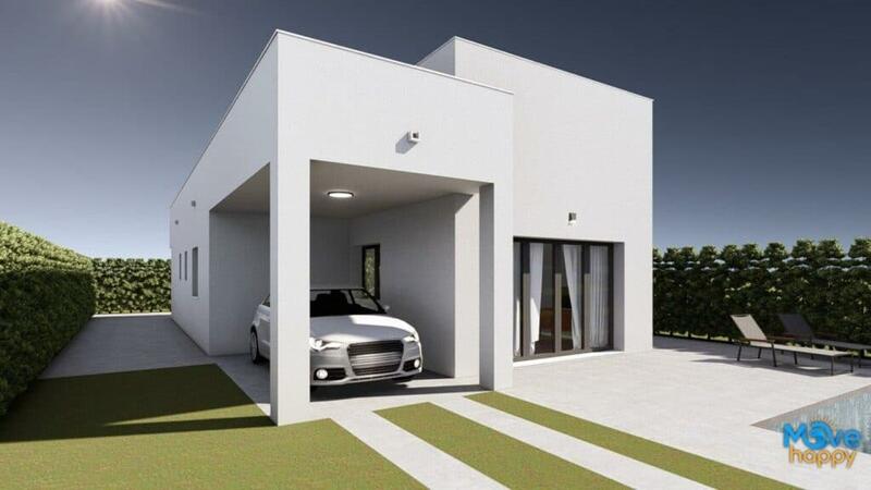 3 slaapkamer Villa Te koop