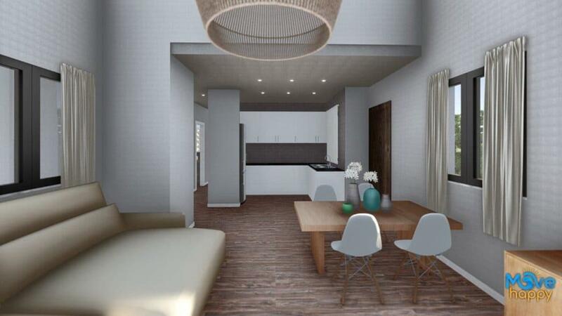 3 slaapkamer Villa Te koop