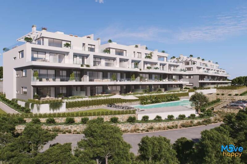 Appartement Te koop in Las Colinas Golf, Alicante