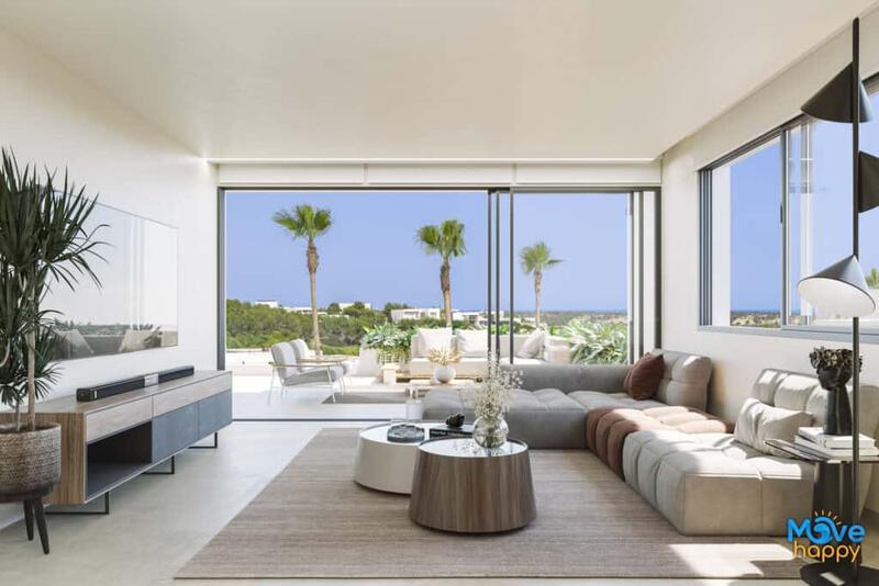 Lägenhet till salu i Las Colinas Golf, Alicante