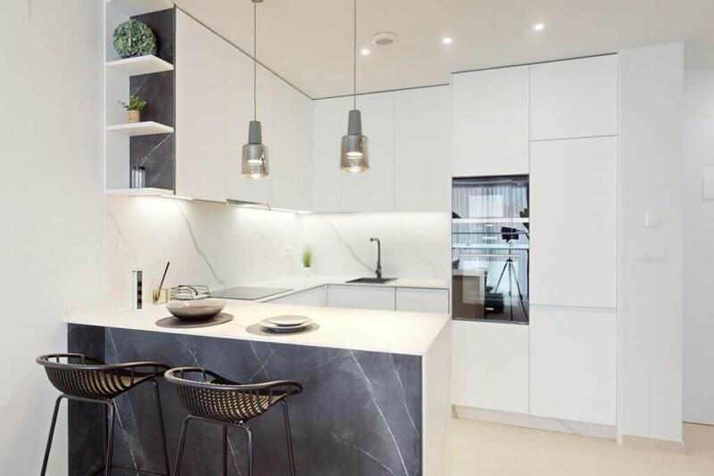 3 chambre Appartement à vendre