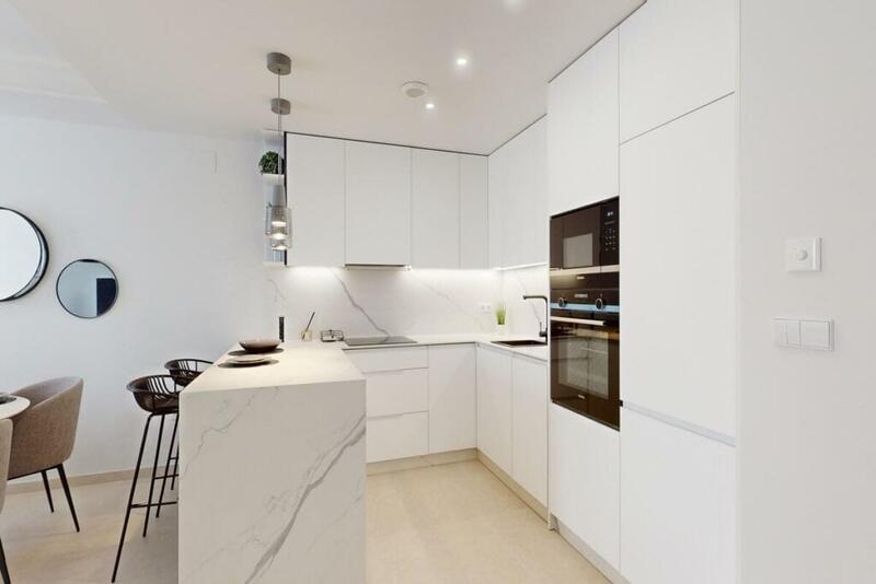 3 chambre Appartement à vendre