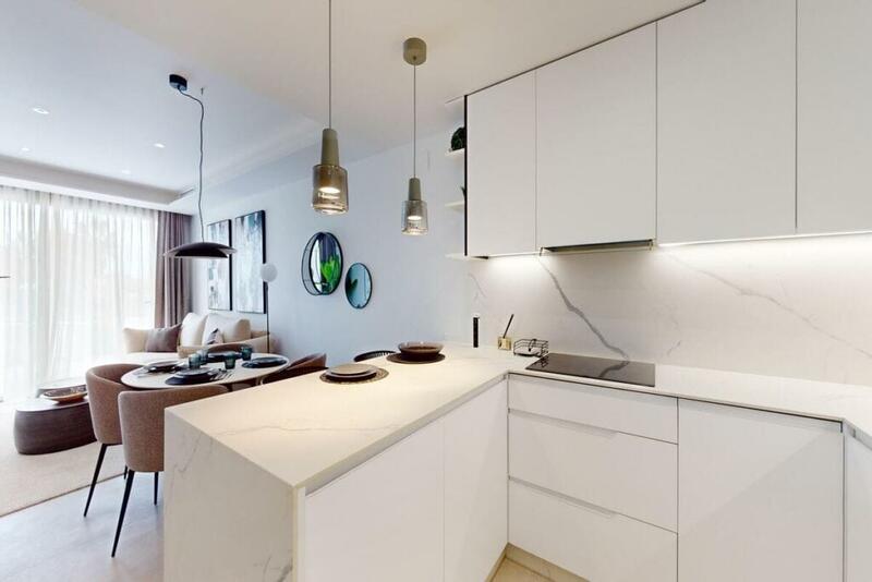 3 chambre Appartement à vendre