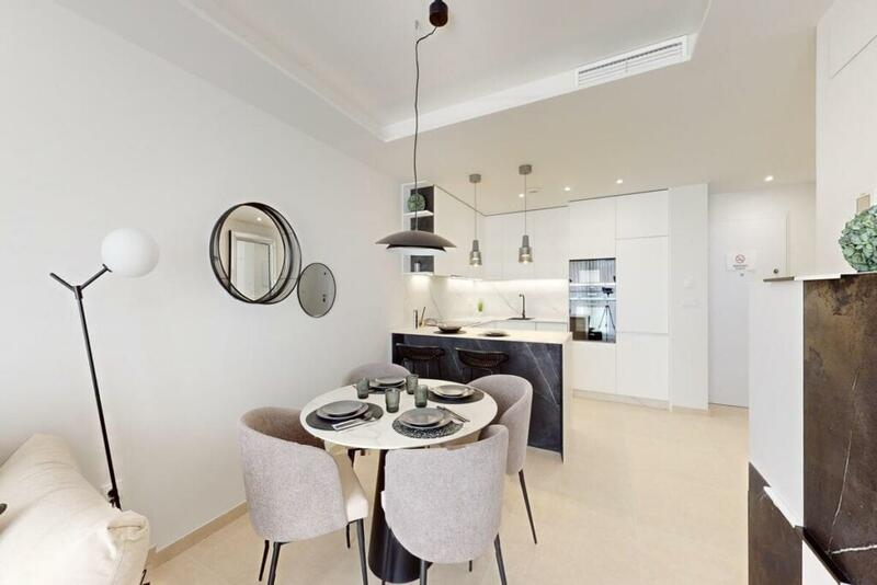 3 chambre Appartement à vendre