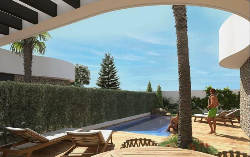 3 chambre Villa à vendre