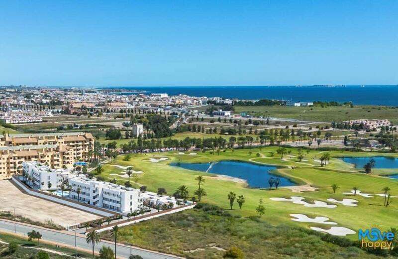 Apartment for sale in Los Alcazares, Murcia