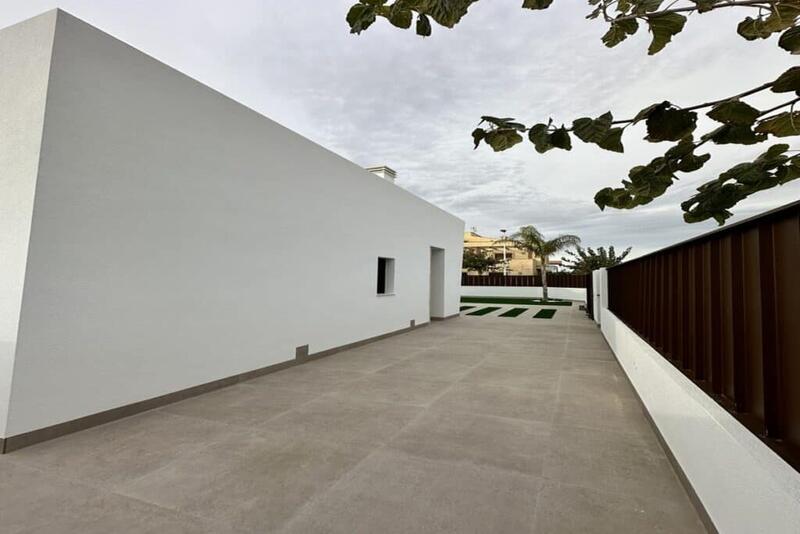 3 slaapkamer Villa Te koop