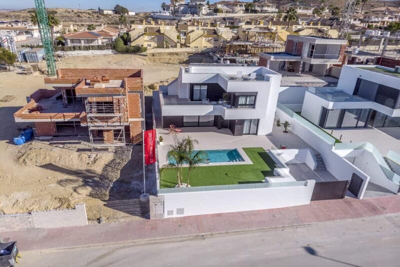5 slaapkamer Villa Te koop