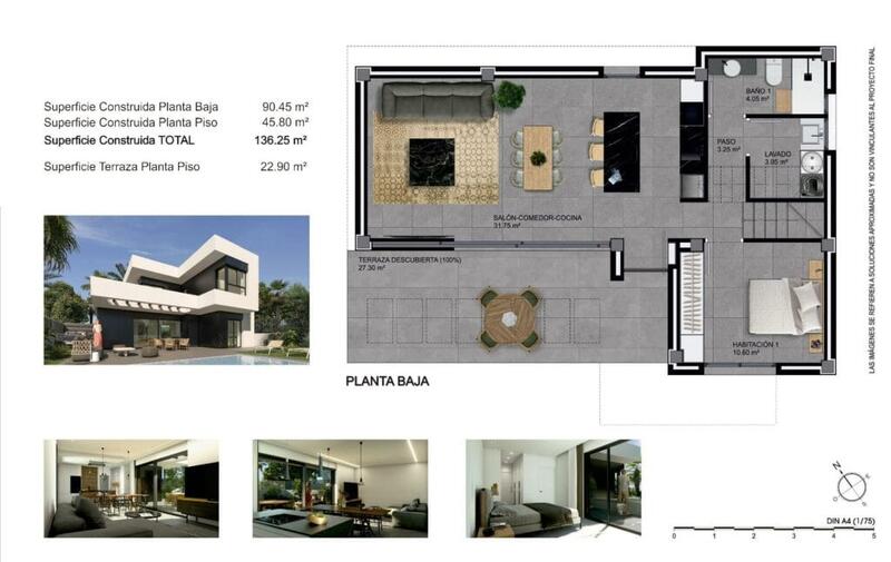 5 slaapkamer Villa Te koop