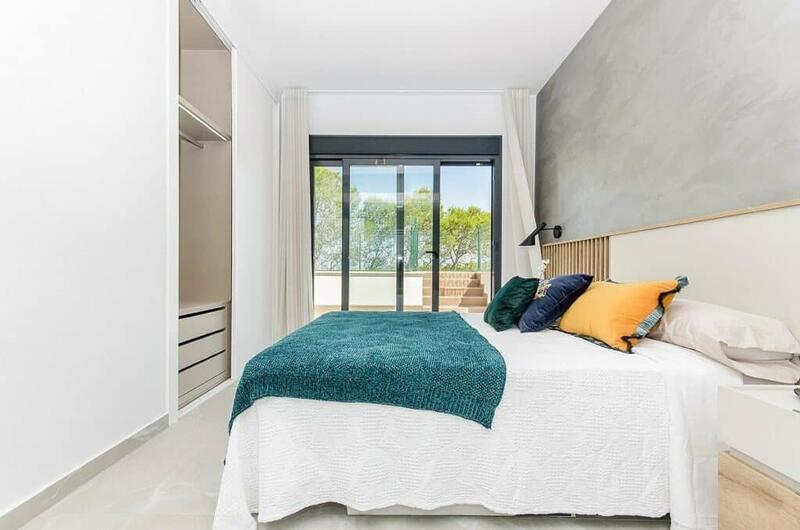 2 Schlafzimmer Appartement zu verkaufen