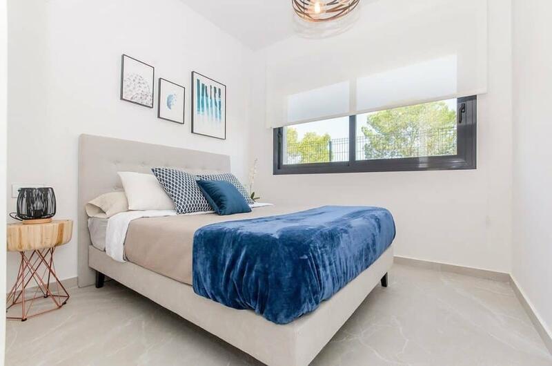 2 Schlafzimmer Appartement zu verkaufen