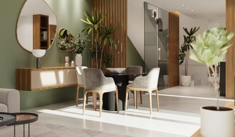 3 slaapkamer Villa Te koop