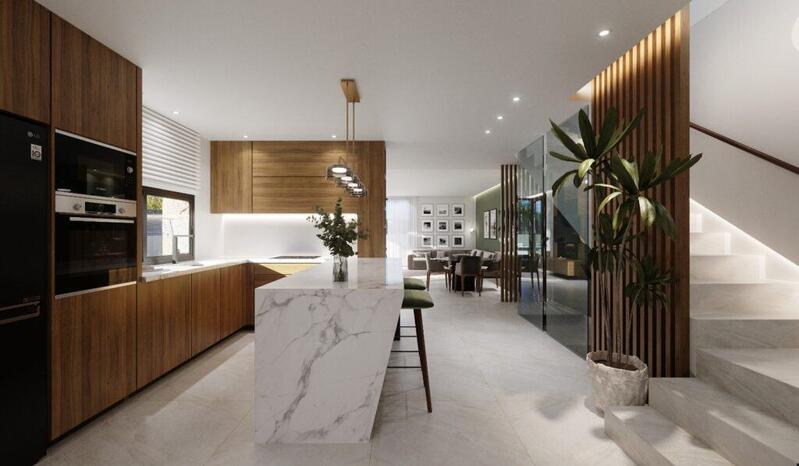 Villa till salu i Los Alcazares, Murcia