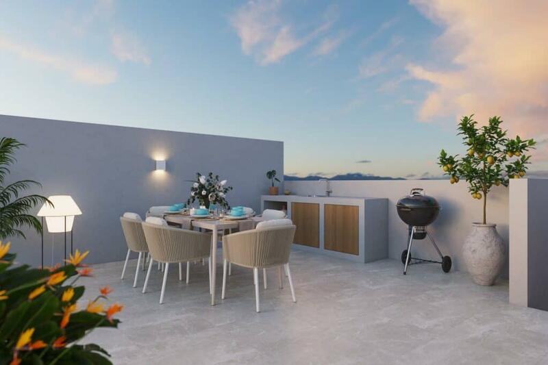 3 Cuarto Villa en venta
