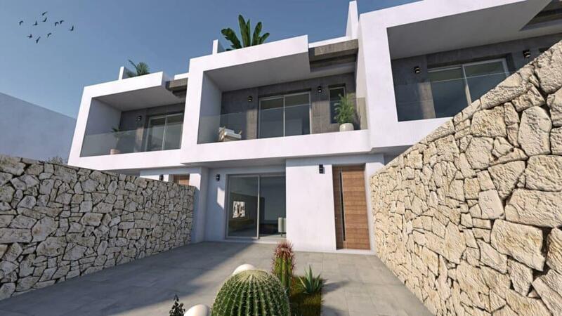 3 Cuarto Villa en venta